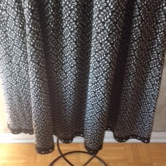 Max Studio Sundress--Large - Picture 3 of 3